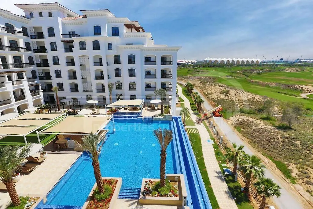 Luxurious 4 Bed Apartment On Yas Island, アブダビ