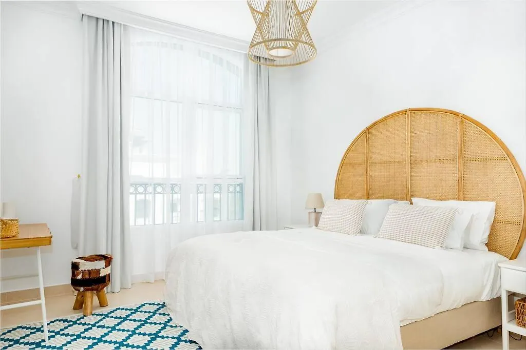 Luxurious 4 Bed Apartment On Yas Island, アブダビ
